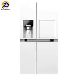یخچال ساید بای ساید دوو 28 فوت مدل SXi20-11W