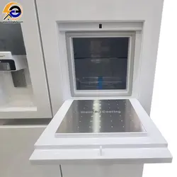 یخچال ساید بای ساید دوو 28 فوت مدل SXi20-11W