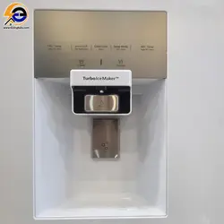 یخچال ساید بای ساید دوو 28 فوت مدل SXi20-11W