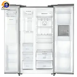 یخچال ساید بای ساید دوو 28 فوت مدل SXi20-11W