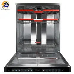 ماشین ظرفشویی 15 نفره آپلاس مدل dw86