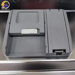 ماشین ظرفشویی 15 نفره آپلاس مدل dw86