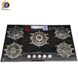 اجاق گاز رومیزی 5 شعله مورانو مدل HG571