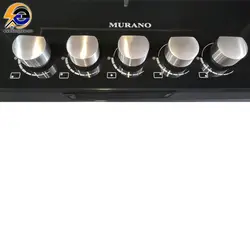 اجاق گاز رومیزی 5 شعله مورانو مدل HG571