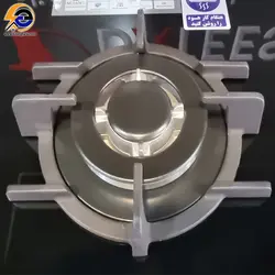 اجاق گاز رومیزی 5 شعله مورانو مدل HG571