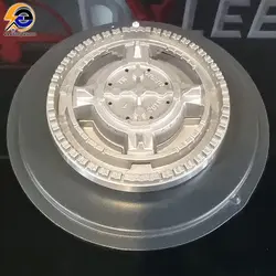 اجاق گاز رومیزی 5 شعله مورانو مدل HG571