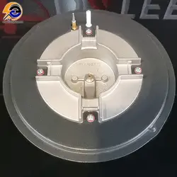 اجاق گاز رومیزی 5 شعله مورانو مدل HG571