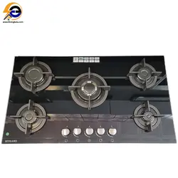 اجاق گاز رومیزی 5 شعله مورانو مدل HG-525