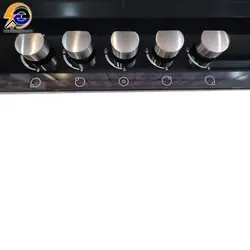 اجاق گاز رومیزی 5 شعله مورانو مدل HG-525