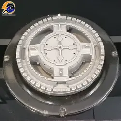 اجاق گاز رومیزی 5 شعله مورانو مدل HG-525