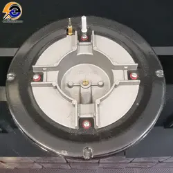 اجاق گاز رومیزی 5 شعله مورانو مدل HG-525