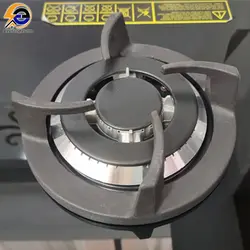 اجاق گاز رومیزی 5 شعله مورانو مدل HG532