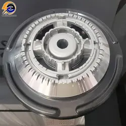 اجاق گاز رومیزی 5 شعله مورانو مدل HG532