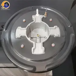 اجاق گاز رومیزی 5 شعله مورانو مدل HG532