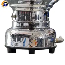 سماور گازی 8 لیتری عالی نسب مدل سهند