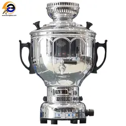 سماور گازی عالی نسب ۶ لیتری مدل ترنج