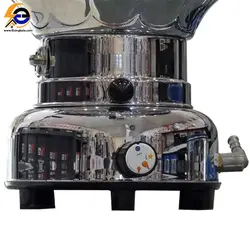 سماور گازی عالی نسب ۶ لیتری مدل ترنج