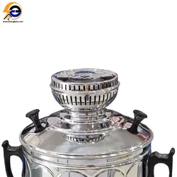 سماور گازی عالی نسب ۶ لیتری مدل ترنج