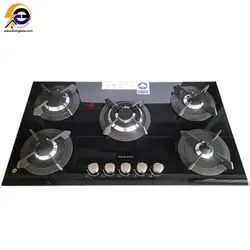 اجاق گاز رومیزی 5 شعله مورانو مدل HG-533