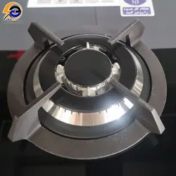 اجاق گاز رومیزی 5 شعله مورانو مدل HG-533