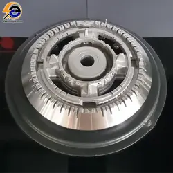 اجاق گاز رومیزی 5 شعله مورانو مدل HG-533