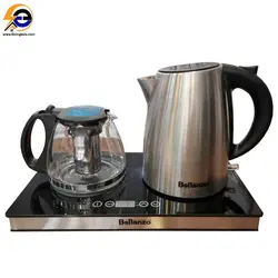 چای ساز برقی صفحه ای بلانزو مدل BTM2040