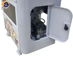 بخاری گازی 6000 مهسو طرح کودک سفید برفی