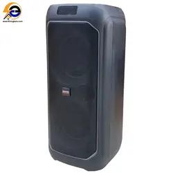 اسپیکر بلوتوثی قابل حمل میکرولب مدل لاوان 66