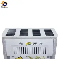 بخاری گازی 6000 مهسو طرح کودک بن تن