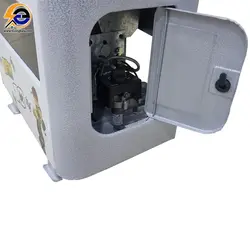 بخاری گازی 6000 مهسو طرح کودک بن تن