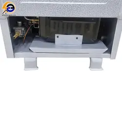 بخاری گازی 6000 مهسو طرح کودک بن تن