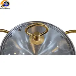 سرویس قابلمه 10 پارچه آلومینیومی کاسیو