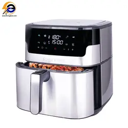 سرخ کن بدون روغن سیلور کرست مدل Ad-2024