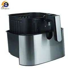 سرخ کن بدون روغن سیلور کرست مدل Ad-2024