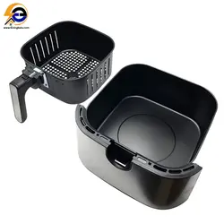 سرخ کن بدون روغن سیلور کرست مدل Ad-2024