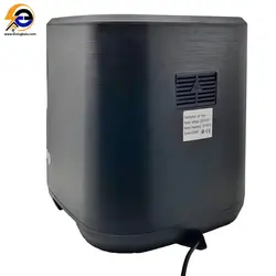 سرخ کن بدون روغن سیلور کرست مدل Ad-2024