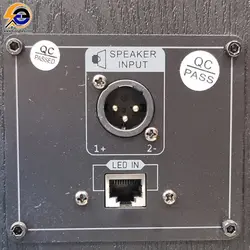 باند اسپیکر دوقلو میکرولب مدل q620 دیجی