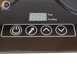 چای ساز صفحه ای توربوتک مدل AD-8855