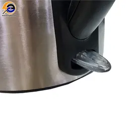 چای ساز صفحه ای توربوتک مدل AD-8855