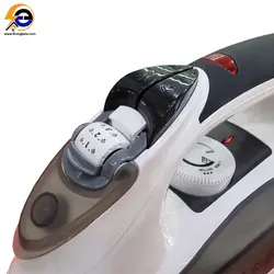 اتو بخار دستی سیلور کرست مدل T-5508W