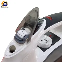 اتو بخار دستی سیلور کرست مدل T-5508W