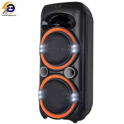 اسپیکر شارژی قابل حمل میکرولب مدل tonb 83