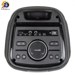 اسپیکر شارژی قابل حمل میکرولب مدل tonb 64