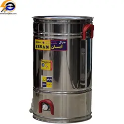 پتوشور 60 لیتر افشار