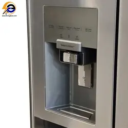 یخچال فریزر ساید بای ساید کلور مدل نوبل C2S-29HS1