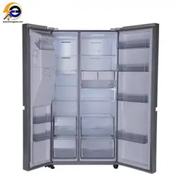 یخچال فریزر ساید بای ساید کلور مدل نوبل C2S-29HS1