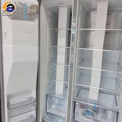 یخچال فریزر ساید بای ساید کلور مدل نوبل C2S-29HS1