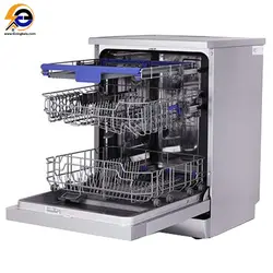 ماشین ظرفشویی پاکشوما 15 نفره مدل E53X