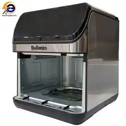 سرخ کن بدون روغن بلانزو مدل BFA-8040