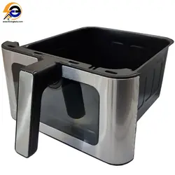 سرخ کن بدون روغن بلانزو مدل BFA-8040